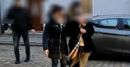 Katowice. Policja dała sygnał Brytyjczykom. Masowe zatrzymania