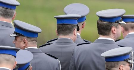 Gigantyczna rekrutacja do policji