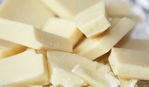 Biała czekolada – skład, kalorie, właściwości odżywcze