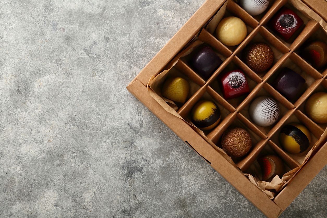 Candy box 