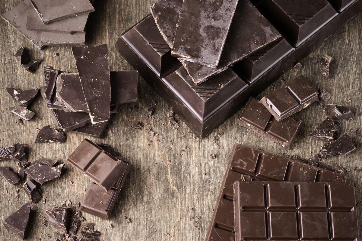 Trzy tabliczki gorzkiej czekolady miesięcznie zmniejszą ryzyko niewydolności serca o 13%!