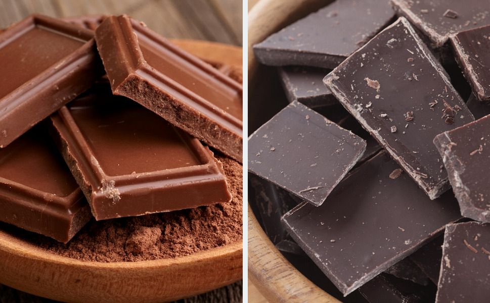 Co oznacza biały nalot na czekoladzie? Czy można ją nadal jeść?