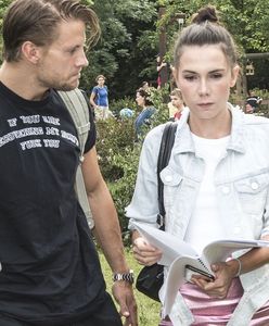 To już definitywny koniec. Sebastian Fabijański urządza się bez Olgi Bołądź