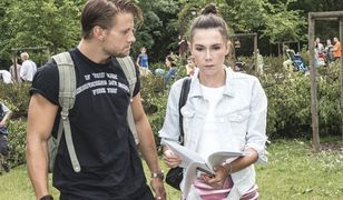 To już definitywny koniec. Sebastian Fabijański urządza się bez Olgi Bołądź