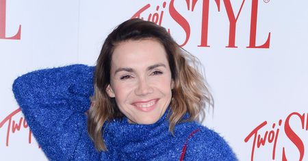 Olga Bołądź chciała się wyróżnić. Zaliczyła wpadkę