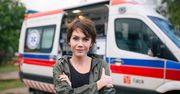 "Gwiazdy w karetce": próba wytrzymałości dla Olgi Bołądź
