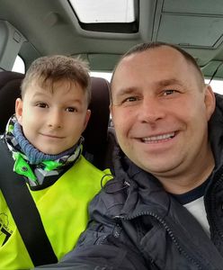 Ojciec walczy o dobro syna. Jarosław Kaczyński interweniuje