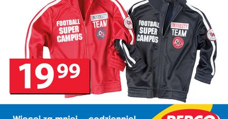 Ubrania dla przedszkolaka