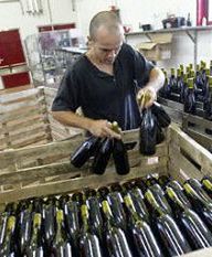 Pojawia się Nowe Beaujolais, ale atmosfera na rynku winnym ponura