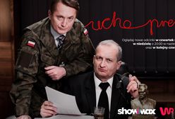 Trzeci sezon "Ucha Prezesa" w Showmax już 15 marca. W naziemnej Telewizji WP 18 marca