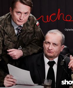 Trzeci sezon "Ucha Prezesa" w Showmax już 15 marca. W naziemnej Telewizji WP 18 marca
