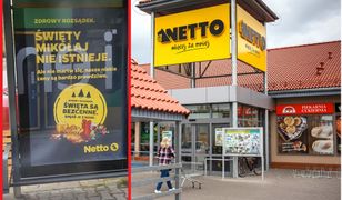 "Święty Mikołaj nie istnieje" - kontrowersyjna reklama sklepu Netto. Internauci oburzeni: "rujnuje dzieciństwo"