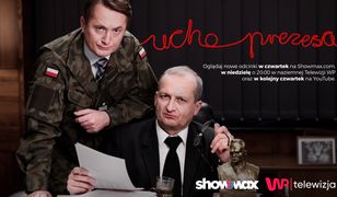Trzeci sezon "Ucha Prezesa" w Showmax już 15 marca. W naziemnej Telewizji WP 18 marca