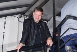 Tomasz Karolak nabrał pewności siebie. Aktor schudł i został filmowym amantem