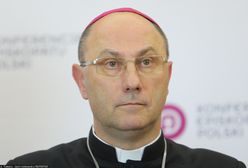 Koronawirus. Arcybiskup Wojciech Polak: nie radziłbym przesadzać, podajmy sobie dłoń