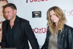 Tomasz Karolak poleci za ukochaną do USA. Magdalena Malicka na dobre zawróciła mu w głowie