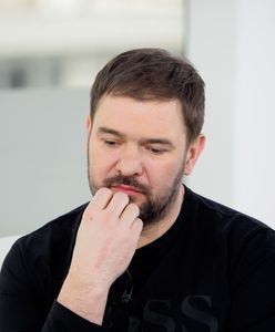 Tomasz Karolak wspomina Annę Przybylską. Grali razem w serialu "39 i pół"