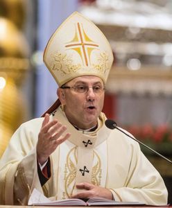 Wielki Czwartek 2019. Prymas Polski odczytał list ofiary duchownego