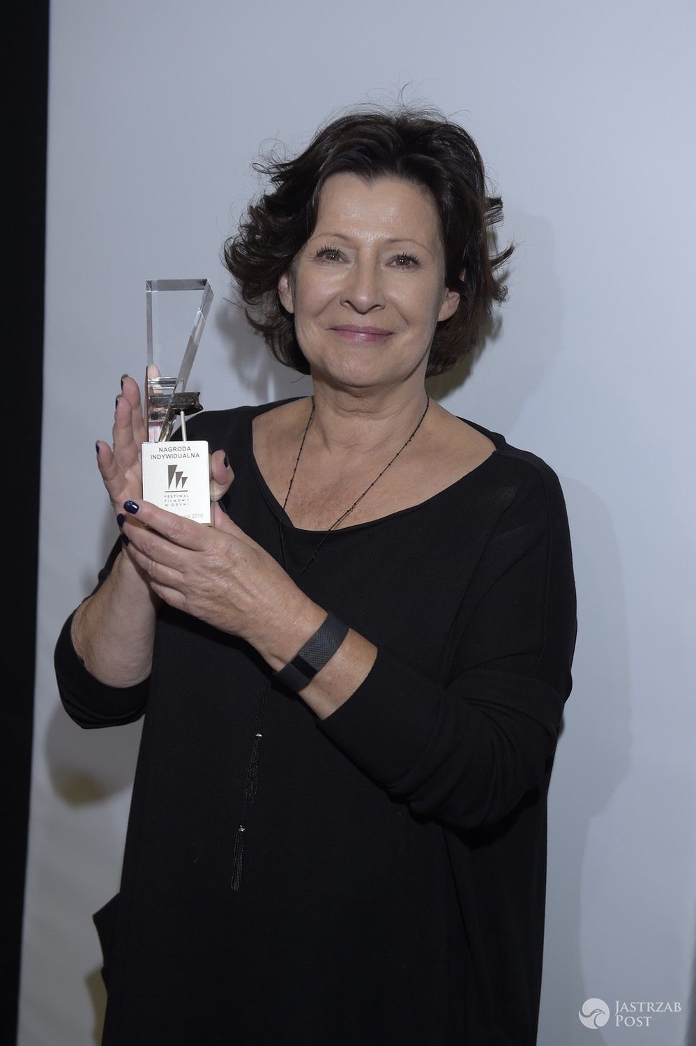 Dorota Kolak nagrodzona na Festiwalu Filmowym w Gdyni