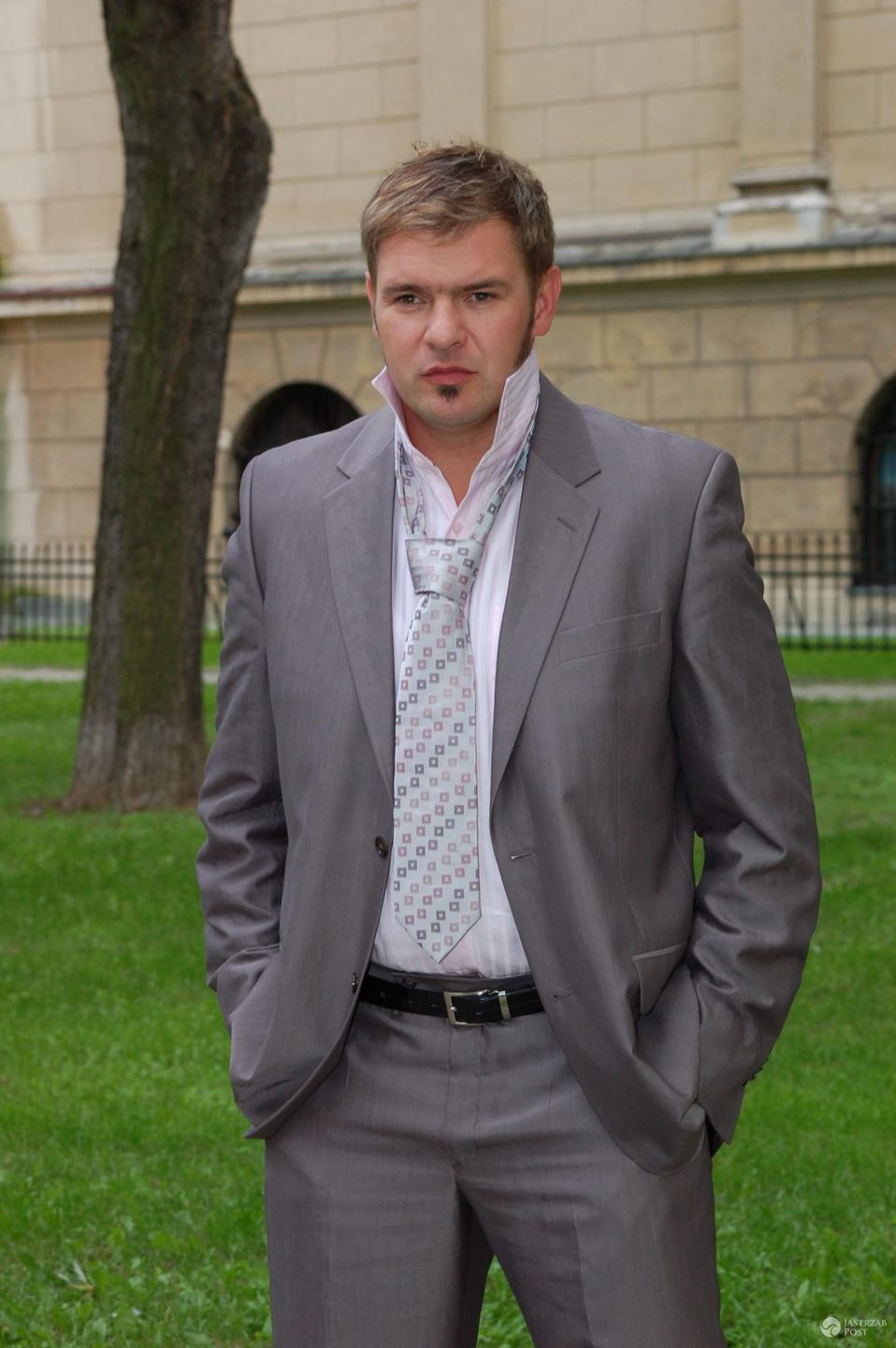 Tomasz Karolak - Plan filmu "Testosteron" 2006