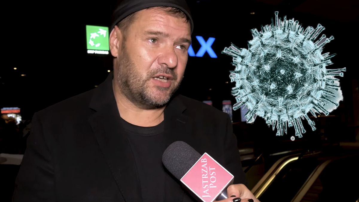 Tomasz Karolak, koronawirus