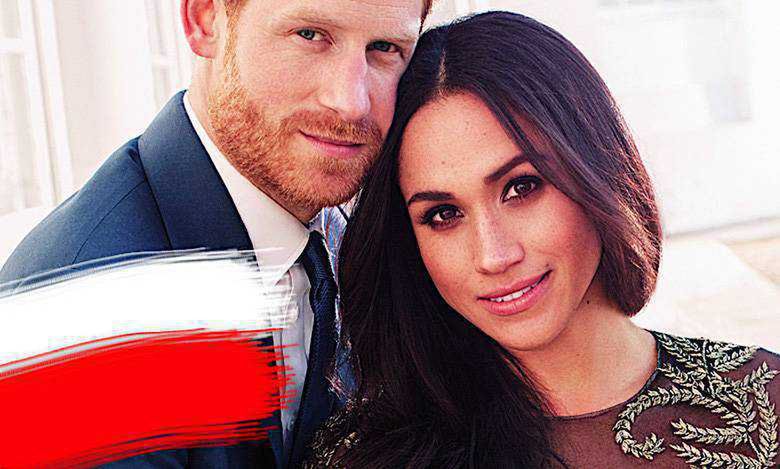 HOT! Polak został oficjalnym fotografem na ślubie księcia Harry'ego i Meghan Markle!