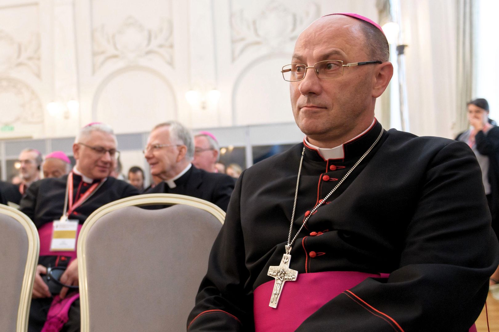 Abp Wojciech Polak zapewnia, że Kościół analizuje przyczyny pedofilii wśród księży