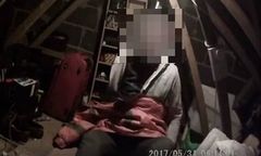 Polak więził Polaków i zmuszał do niewolniczej pracy. Policja pokazała nagranie