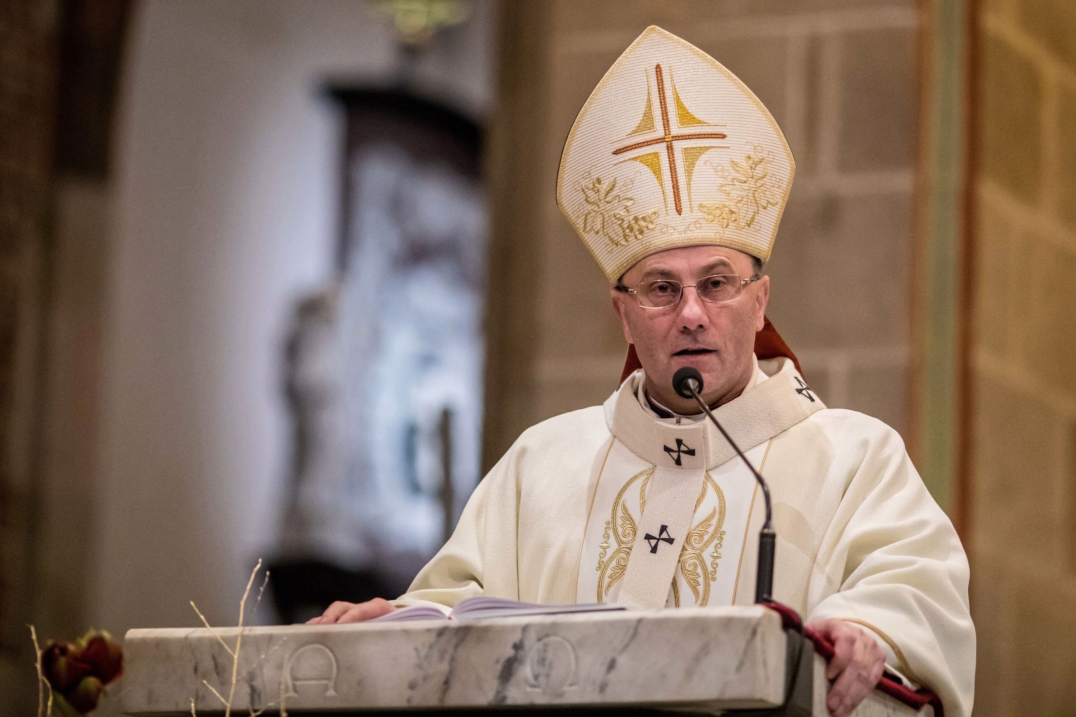 Prymas Polski abp Wojciech Polak złożył kondolencje po śmierci Pawła Adamowicza