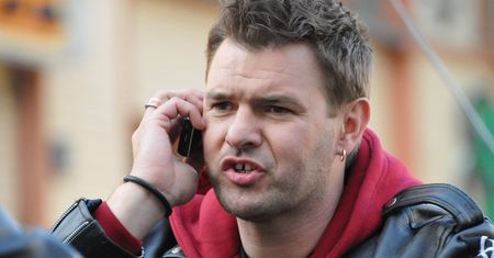"39 i pół tygodnia": Tomasz Karolak i Marina pokazali zdjęcia zza kulis. Fani mogą się zdziwić