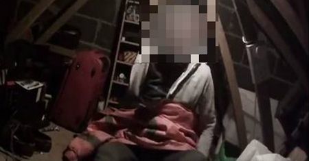 Polak więził Polaków i zmuszał do niewolniczej pracy. Policja pokazała nagranie