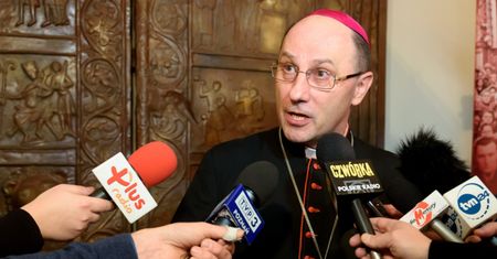 Prymas Wojciech Polak: "W sprawie pedofilii popełnialiśmy błędy. Przyszedł czas na zmiany" [WYWIAD]