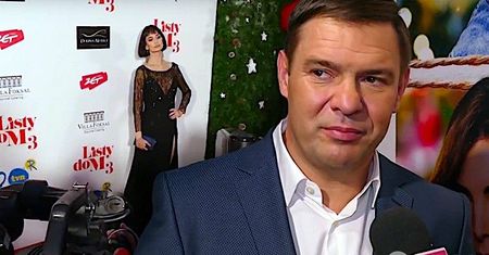 Viola Kołakowska zagrała w "Listach do M. 3". Tomasz Karolak ocenił jej umiejętności [WIDEO]