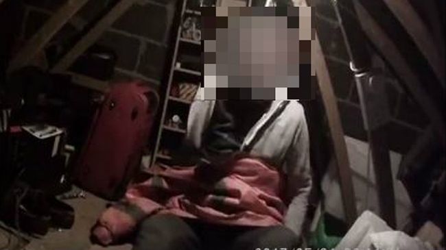 Policja znalazła Polaka uwięzionego na strychu