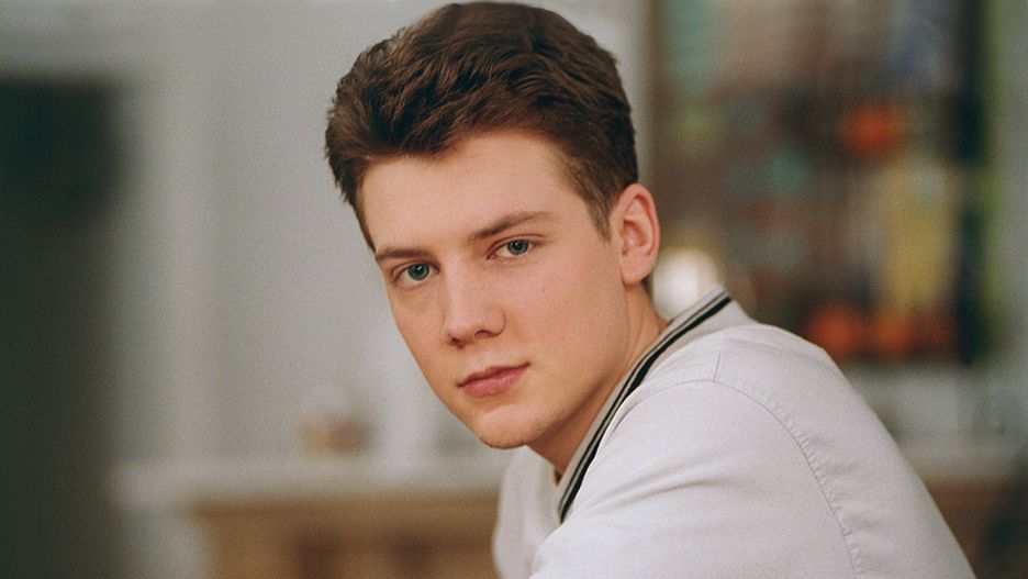 Jakub Tolak zyskał sławę dzięki roli w "Klanie"