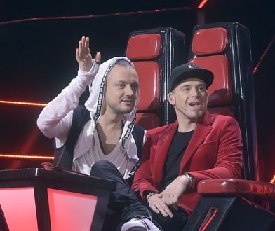 "The Voice of Poland": Tomson i Baron największymi przegranymi show?