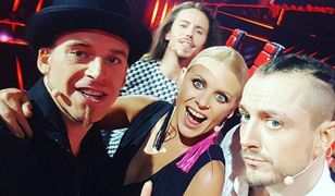 "The Voice of Poland": Sadowska się popłakała. Dlaczego?