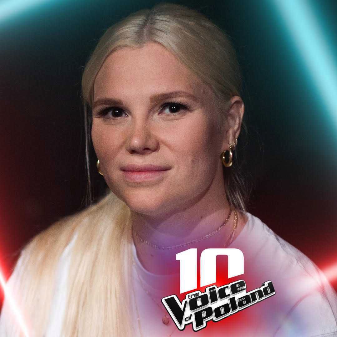 Violet Oliferuk w The Voice of Poland