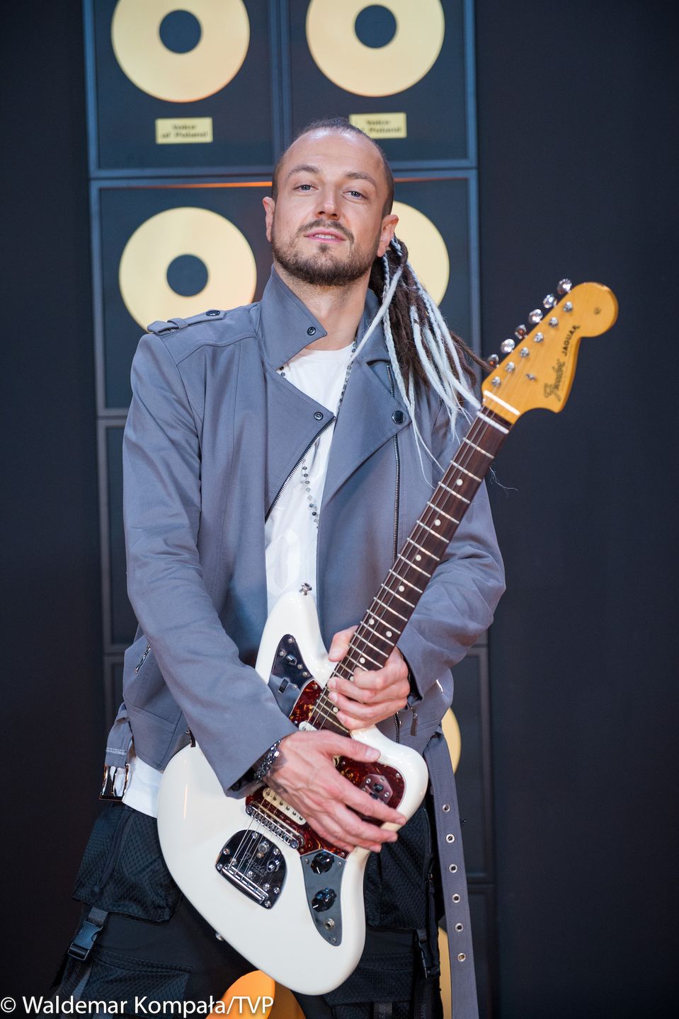 Baron w "The Voice of Poland" 