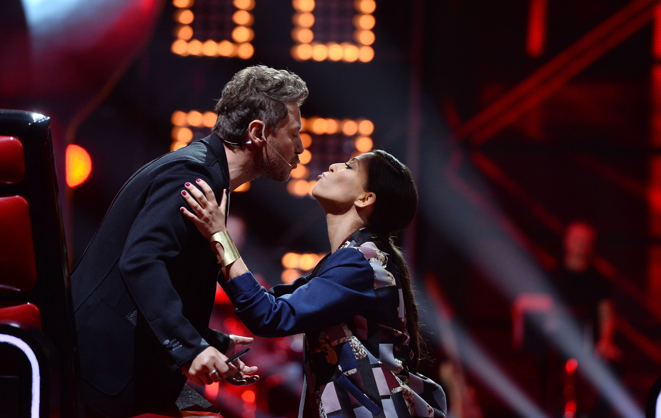 "The Voice of Poland": Natalia Kukulska vs Andrzej Piaseczny