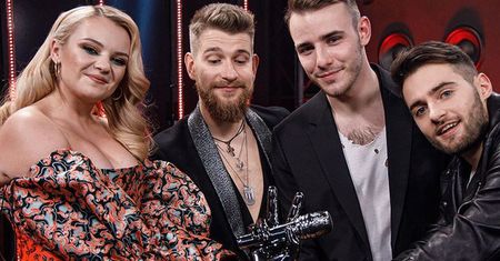 The Voice of Poland 11: Znamy ZWYCIĘZCĘ i jego pierwszy singiel! Wynik do końca nie był oczywisty