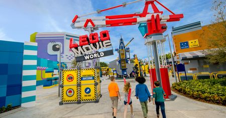 Legoland w Billund. Nowe atrakcje czynne już od marca