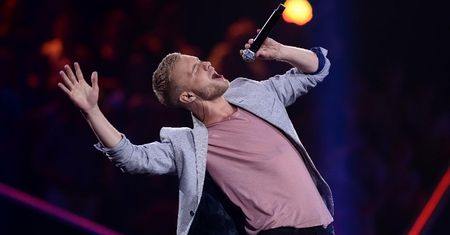 "The Voice of Poland": kiedy piosenki Mateusza Grędzińskiego usłyszymy w radiu?
