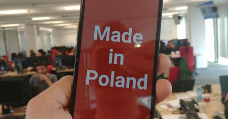 Czemu nigdy nie będzie polskiego iPhona? Brakuje nam rozmachu i odwagi. No i pieniędzy