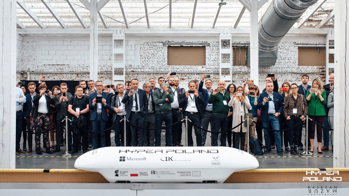 Hyper Poland ponownie szuka mikro-inwestorów. Firma potrzebuje 451 tys. euro