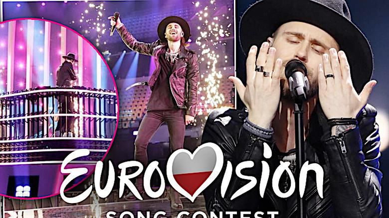 Polska Eurowizja 2018 druga próba, Lukas Meijer, Gromee