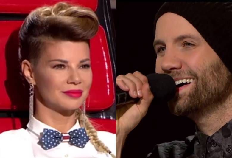 Polski David Beckham, czyli Jurek Grzechnik z The Voice of Poland o pracy z Edytą Górniak