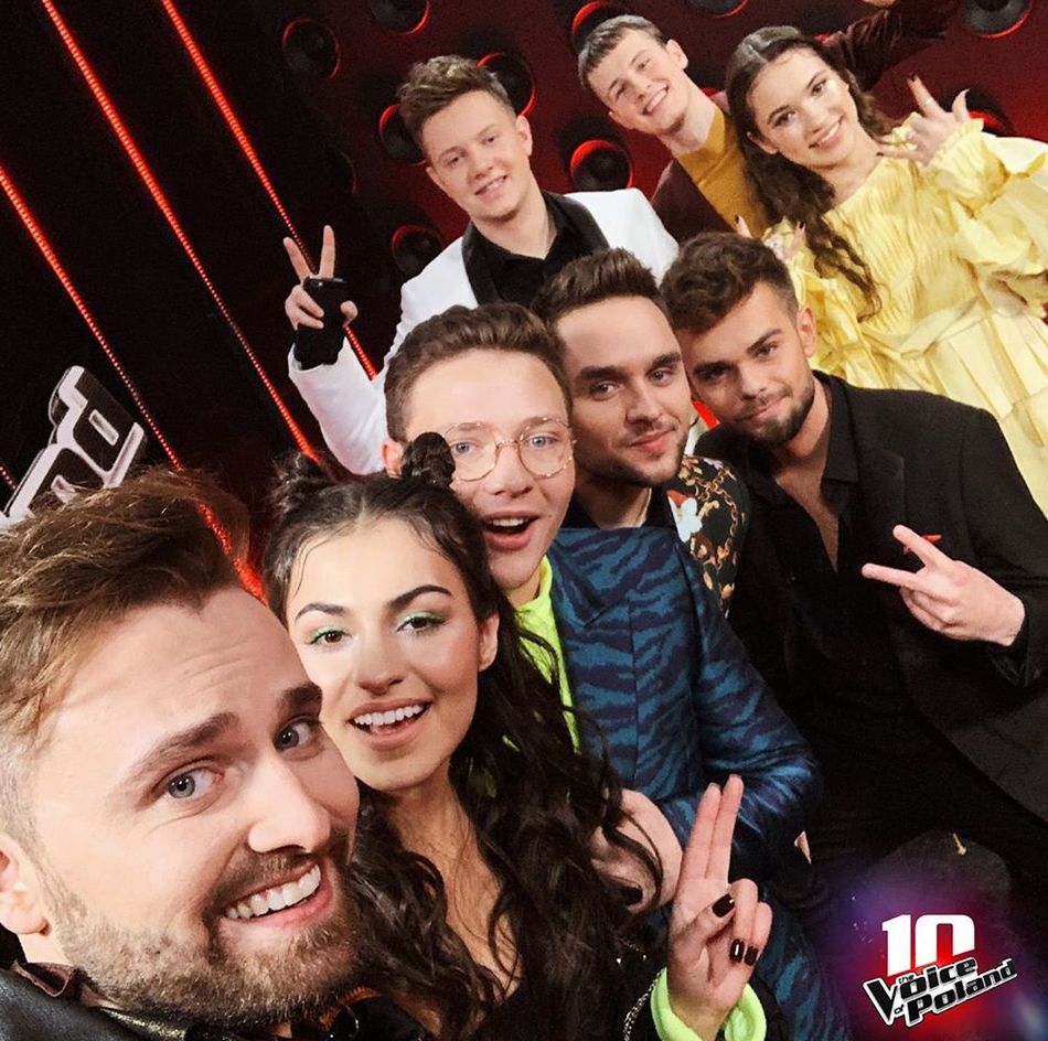 "The Voice of Poland": półfinał. Kto przeszedł do finału? Kto odpadł? Zostało 4 uczestników