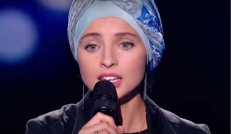 Skandal w "The Voice of France". Jak muzułmańska uczestniczka komentowała zamachy w Europie?