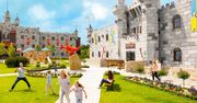 Hotelowy zamek LEGO. Nowa atrakcja w duńskim miasteczku Billund już wkrótce